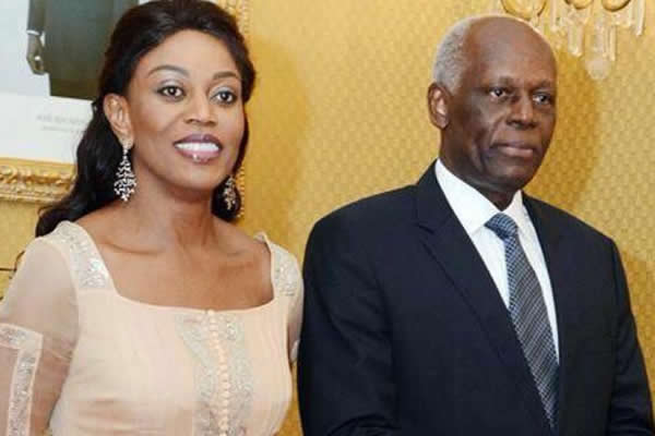 Governo angolano contrata advogados para apoiar viúva de Eduardo dos Santos
